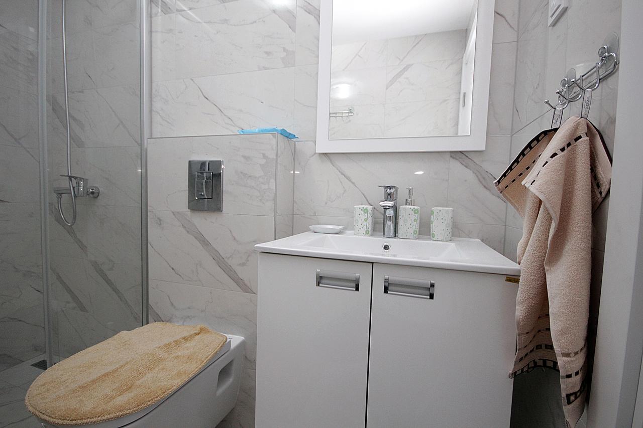 דוברה וודה Apartment Melina מראה חיצוני תמונה