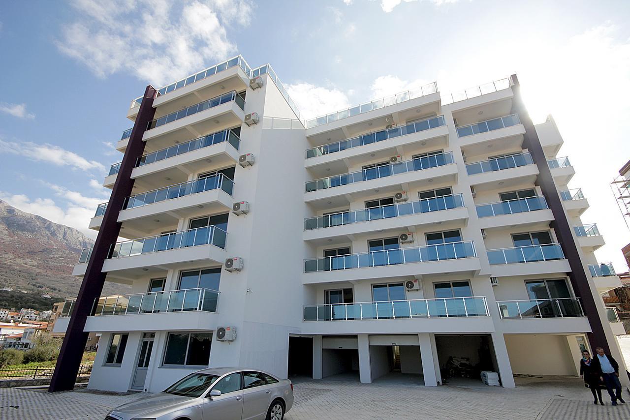 דוברה וודה Apartment Melina מראה חיצוני תמונה