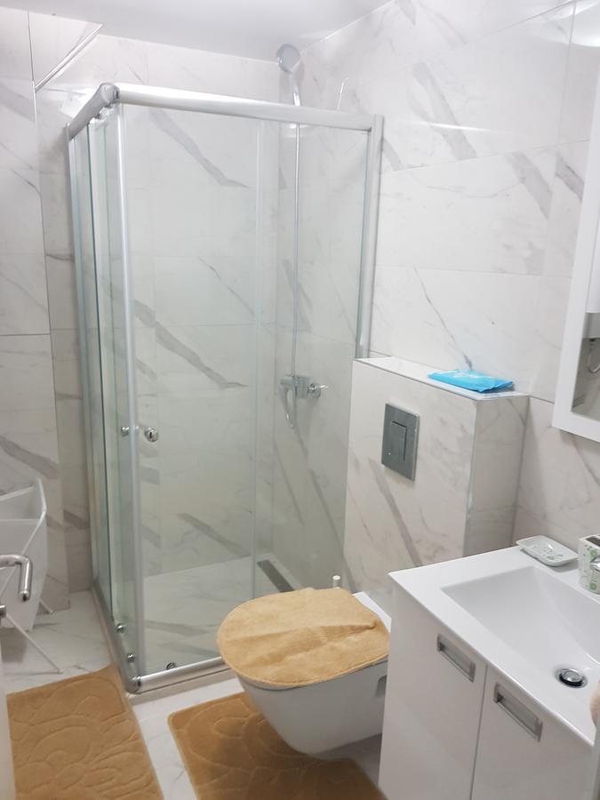 דוברה וודה Apartment Melina מראה חיצוני תמונה