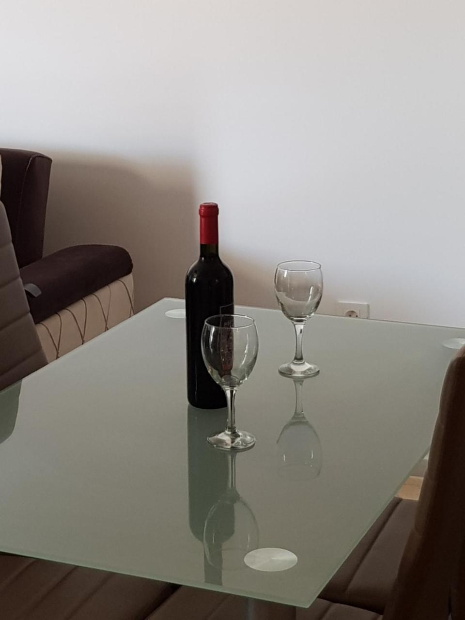דוברה וודה Apartment Melina מראה חיצוני תמונה